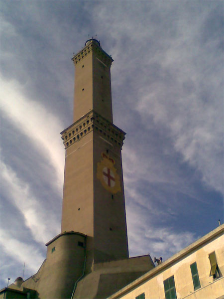 lanterna genova